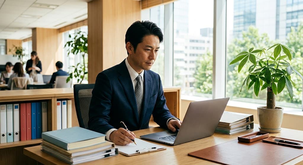 行政書士のAI活用と集客｜「仕事を奪われる」不安を強みに変える考え方と手順