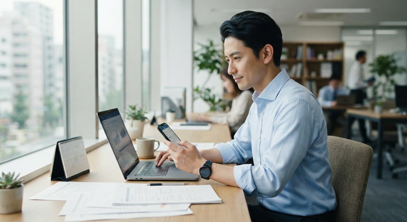 GビズIDに有効期限が設けられる──「ログインできない」が申請を止める前にできる発信