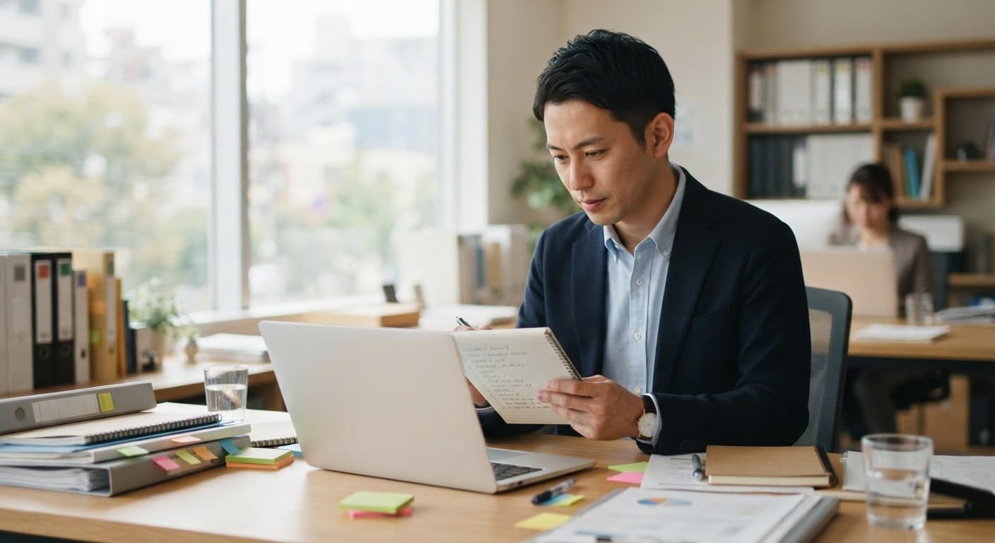 手続きの「よくある質問」ページがAI集客に効く理由|行政書士事務所が最初に作るべき1ページ