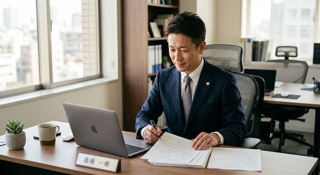 行政書士事務所のマーケティング、何から手を付けるか|ビザ(国際業務)を例にした全体像