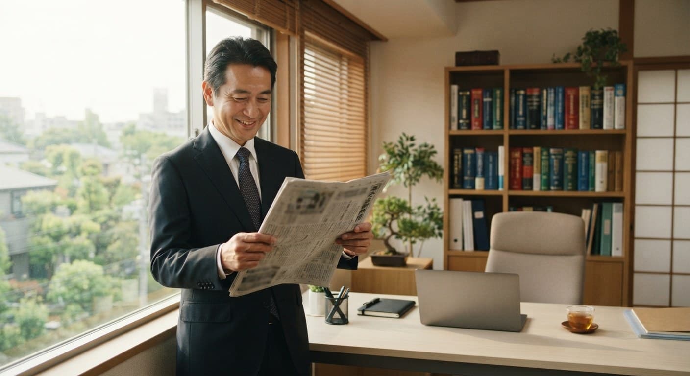 骨太の方針2026に行政書士制度が初めて明記──国の追い風を、事務所の発信と相談メニューにつなげる