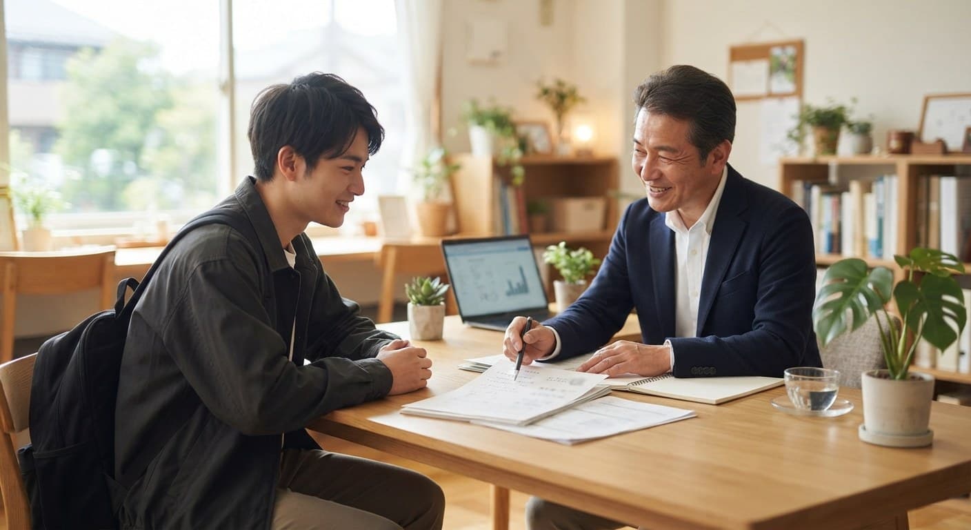 会社設立サポートの依頼を、検索とAIから増やす方法|「自分でできそう」で迷う起業家に見つけてもらう