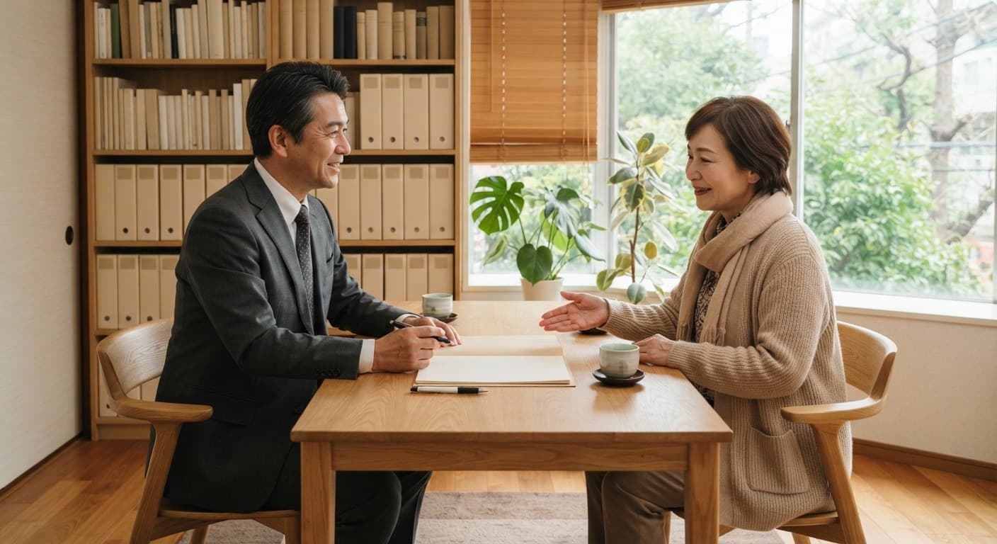 相続・遺言の相談者に届く記事の書き方|悩んでいる人は「遺言書 書き方」とは検索しない